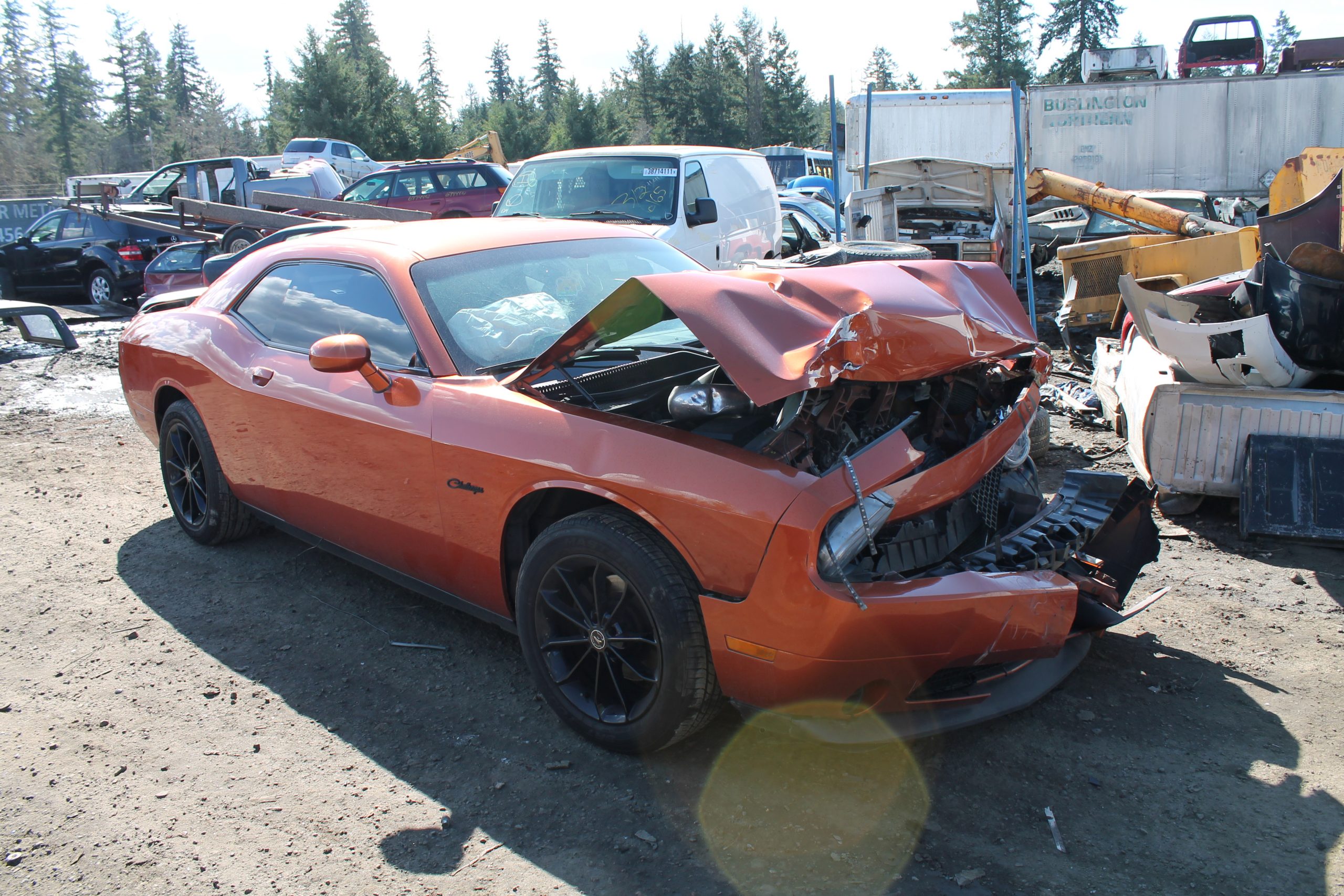 Quality auto parts at very affordable prices | Rollins Auto Wrecking