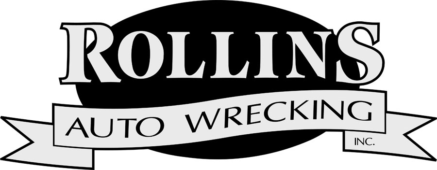 Rollins Auto Wrecking Logo